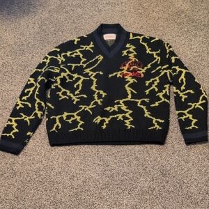 Thames Lightning Sweater S